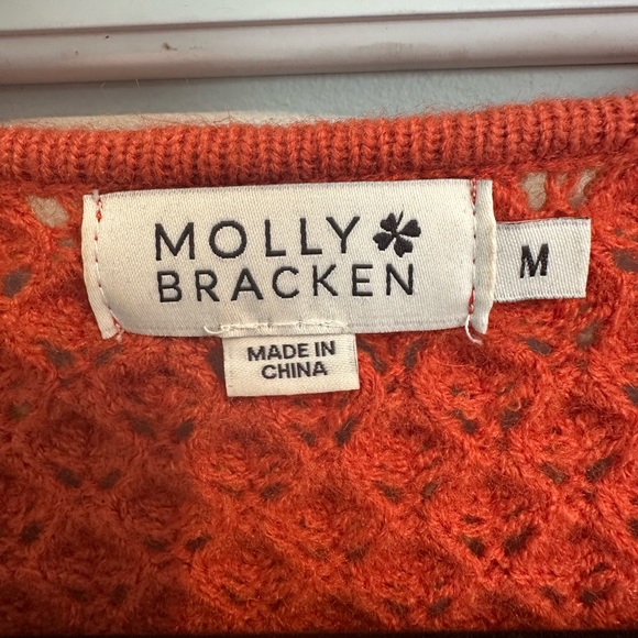 V Neck Sweater - Picture 3 of 4